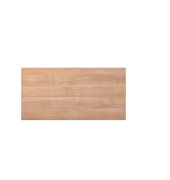 Tischplatte VKP, 160x80cm (BxT), rechteckig, nussbaum, 25mm