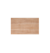 Fachboden Querrollladenschrank Nussbaum