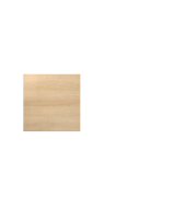 Tischplatte VKP, 80x80cm (BxT), quadratisch, eiche, 25mm