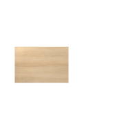 Tischplatte VKP, 120x80cm (BxT), rechteckig, eiche, 25mm
