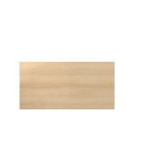 Tischplatte VKP, 160x80cm (BxT), rechteckig, eiche, 25mm