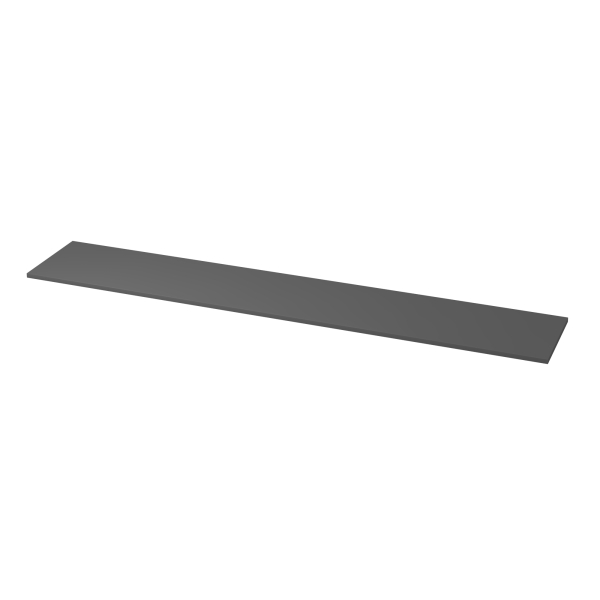 Hammerbacher Abdeckplatte 240,5 cm Graphit 4032062306666 Hammerbacher