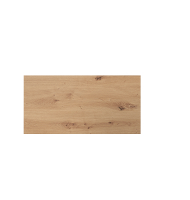 Tischplatte VKP, 160x80cm (BxT), rechteckig, asteiche, 25mm