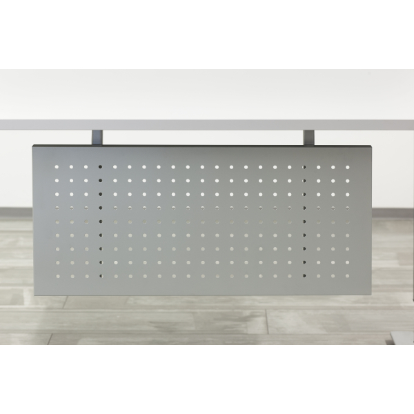 Hammerbacher Sichtblende 200cm Graphit 4032062336700 Hammerbacher