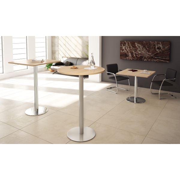 Hammerbacher Schreibtisch VSTF, 74,5cm (H), eiche / graphit 4032062340073 Hammerbacher 2 Stück