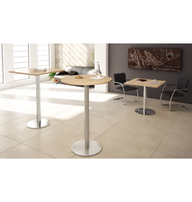 Schreibtisch VSTF, 74,5cm (H), nussbaum / graphit
