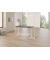 Sitz-Steh-Schreibtisch VXMKA, elektrisch h&ouml;henverstellbar, 120cm (H), wei&szlig; / graphit