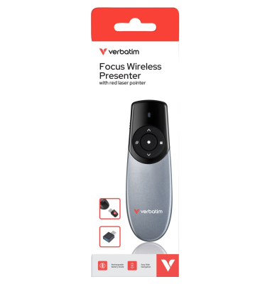 Presenter FOCUS wireless si
