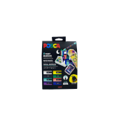 Permanentmarker 182598, farbig sortiert, 1,8-2,5mm 