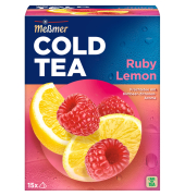 Tee Cold Tea 109396, Ruby Lemon, in Beuteln