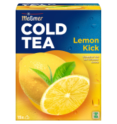 Tee Cold Tea 109392, Lemon Kick, in Beuteln