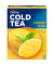 Tee Cold Tea 109392, Lemon Kick, in Beuteln