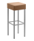 Hocker 1123 08 30 488 myCUBUS, beige, bis 120kg