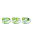 Textmarker SW-FL-P/Y-BT-2, neonpink/neongelb, 3,8mm Keilspitze