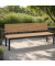 Gartenbank Sassa L6763 180cm