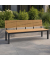 Gartenbank Sassa L6763 180cm