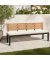 Auflage Sassa M8244 Gartenbank 180cm natur