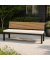 Gartenbank Sassa L6763 180cm