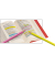 Textmarker Jumbo Grip Neon, 114851, blau, 5,4mm Rundspitze