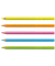 Textmarker Jumbo Grip Neon, 114851, blau, 5,4mm Rundspitze