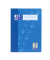 Schulheft 100050401, Lineatur 2 / Schreiblern-Lineatur, A4, 90g, blau, 16 Blatt / 32 Seiten