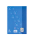 Schulheft 100050401 Oxford-Classic, Lineatur 2 / liniert, A4, 90g, blau, 16 Blatt / 32 Seiten