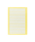 Schulheft 100050401, Lineatur 2 / Schreiblern-Lineatur, A4, 90g, blau, 16 Blatt / 32 Seiten