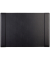 Schreibunterlage 12-13 schwarz 63x42cm