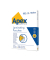 Laminierfolien Apex Medium 6003501, A4, 216x303mm, 125mic, gl&auml;nzend