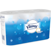 Toilettenpapier  8440, 3-lagig, hochwei&szlig;, 350 Blatt / Rolle,