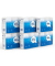 Toilettenpapier  8440, 3-lagig, wei&szlig;, 350 Blatt / Rolle,