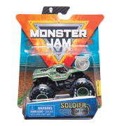 Truck MNJ Monster Jam Single Pack sort.