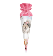 Geschwisterschult&uuml;te 93 112, Eichh&ouml;rnchen, 35cm, rund