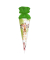 Geschwisterschult&uuml;te 93 114, Giraffe, 35cm, rund