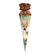 Geschwisterschult&uuml;te 93 115, Rehkitz, 35cm, rund
