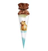 Schult&uuml;te 93 116, gold, Capybara