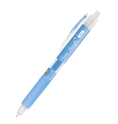 Acrylmarker  blue