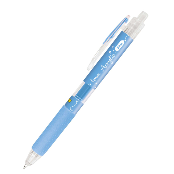 6 Stück Online Acrylmarker  blue 4014421186256 Online
