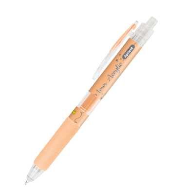 Acrylmarker  apricot