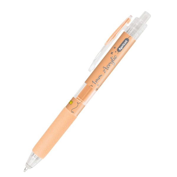 6 Stück Online Acrylmarker  apricot 4014421186263 Online