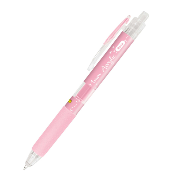 6 Stück Online Acrylmarker  rose 4014421186287 Online