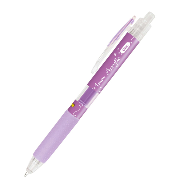 6 Stück Online Acrylmarker  lilac 4014421186249 Online
