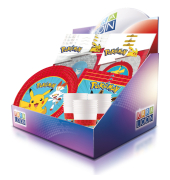 Thekendisplay Pokemon 33 tlg.