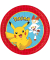 Thekendisplay Pokemon 33 tlg.
