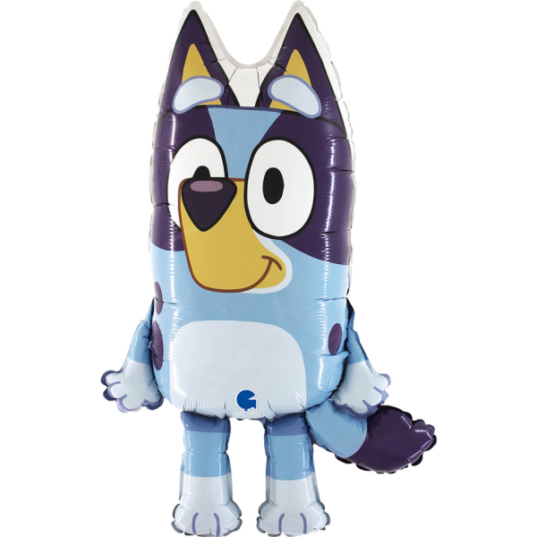Grabo Folienballon Bluey 79cm 8057680307143 Grabo