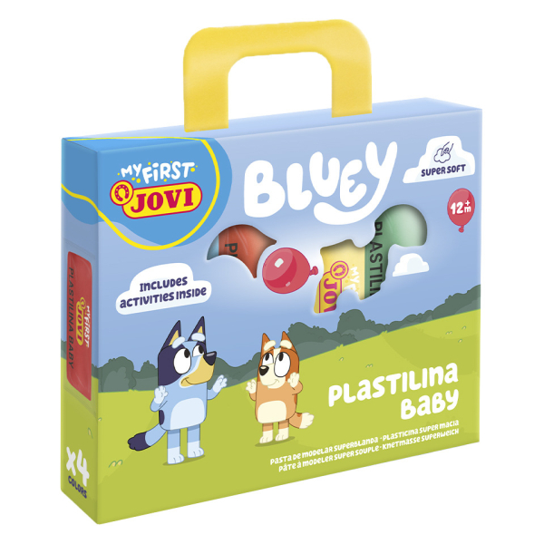 Jovi Creativset Baby 4ST sortiert 8412027036290 Jovi