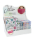 Buchkalender SF583, Jolie Beauty 2027, bunt, 1 Woche / 2 Seiten, 13,5x20,3cm und 9,5x15cm (ca. A5 und ca. A6), 2027