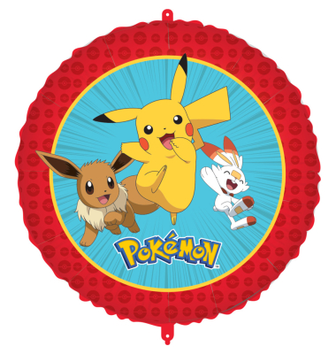 Folienballon Pokemon 46cm18'