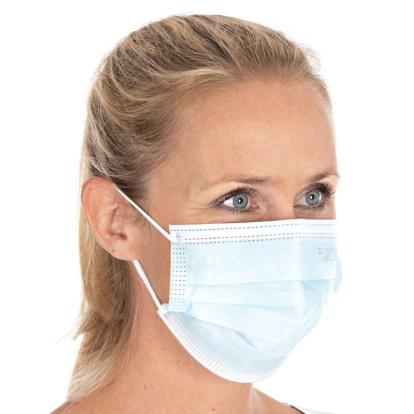 Hygostar Maske Mundschutz Typ 2 50 Stück 4015544927733 Hygostar