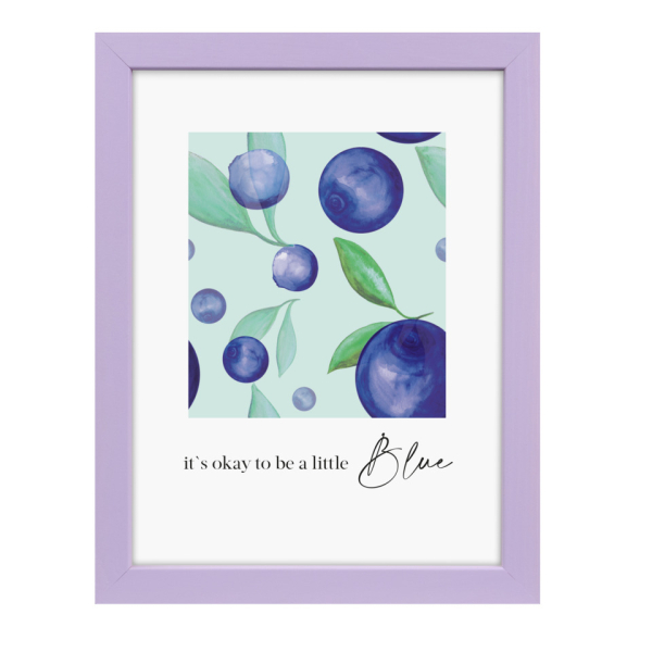 Goldbuch Bilderrahmen Lunaro lilac 4045352904749 Goldbuch